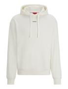 Dapo Designers Sweatshirts & Hoodies Hoodies White HUGO