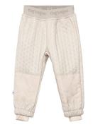 Harly Thermo Pants Outerwear Thermo Outerwear Thermo Trousers Cream Th...