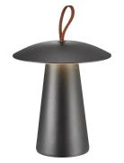 Ara To-Go 2 | Batterilampe Home Lighting Lamps Table Lamps Black Nordl...