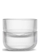 Billi Bowl - Rpet Plastic Home Tableware Bowls Breakfast Bowls Nude Sa...