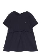 Baby Flag Dress S/S Dresses & Skirts Dresses Baby Dresses Short-sleeve...