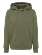 Style Bennet Modern Hd Tops Sweatshirts & Hoodies Hoodies Green MUSTAN...