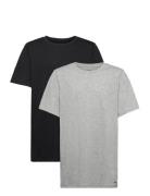 Nike Crew Undershirt  Tops T-Kortærmet Skjorte Grey Nike