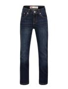 Levi's® 511™ Slim Fit Jeans Bottoms Jeans Skinny Jeans Blue Levi's