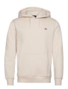 Oakport Hoodie Designers Sweatshirts & Hoodies Hoodies Cream Dickies