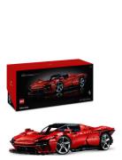 Ferrari Daytona Sp3 Toys Lego Toys Lego® Technic Multi/patterned LEGO