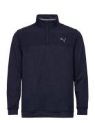 Cloudspun Colorblock 1/4 Zip Sport Sweatshirts & Hoodies Sweatshirts N...
