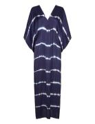 Alina Beach Dress Badetøj Navy Missya