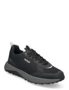 Kane_Runn_Cvpu Low-top Sneakers Black HUGO
