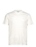 T-Shirt Designers T-Kortærmet Skjorte Cream Emporio Armani