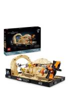 Diorama Med Mos Espa-Podrace™ 75380 Toys Lego Toys Lego star Wars Mult...