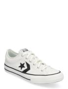 Star Player 76 Ox Vintage White/Black Low-top Sneakers White Converse