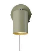 Explore | Væglampe Home Lighting Lamps Wall Lamps Green Nordlux