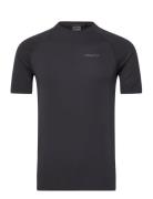Adv Cool Intensity Ss Tee M Sport T-Kortærmet Skjorte Black Craft