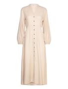 Pattieiw Dress Maxikjole Festkjole Cream InWear