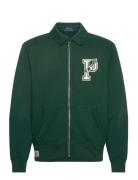 Bayport P-Wing Fleece Jacket Tops Sweatshirts & Hoodies Fleeces & Midl...