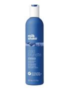 Ms Cold Brunette Sh 300Ml Shampoo Blue Milk_Shake
