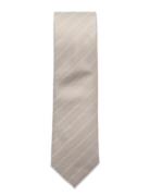 H-Tie 7,5 Cm-222 Slips Beige BOSS