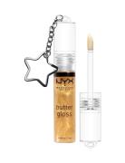 Nyx Professional Makeup 25Th Bday Butter Gloss 13Ml Lipgloss Makeup Go...