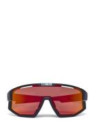 Vision Accessories Sunglasses D-frame- Wayfarer Sunglasses Black Bliz