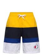 Beachshort Badeshorts Multi/patterned Champion