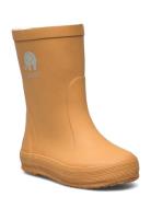 Basic Boot Shoes Rubberboots High Rubberboots Orange CeLaVi