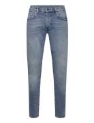 3301 Slim Bottoms Jeans Slim Blue G-Star RAW