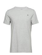 James Tee Designers T-Kortærmet Skjorte Grey Morris