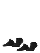 Uni 2-Pack Sustainable Everyday Casual Lingerie Socks Regular Socks Bl...