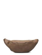 Cross Shoulder Bum Bag Bum Bag Taske Beige Rosemunde