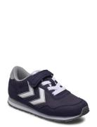 Reflex Jr Sport Sneakers Low-top Sneakers Blue Hummel