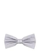 Classic Pre Tie Butterfly Grey Amanda Christensen