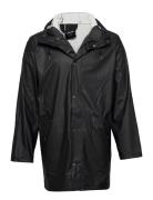 Wings Plus Eco Outerwear Rainwear Rain Coats Black Tretorn