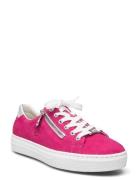 L59L1-60 Low-top Sneakers Pink Rieker