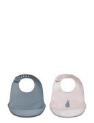 Silicon Bib  Baby & Maternity Baby Feeding Bibs Sleeveless Bibs Blue C...