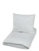 Bedding, Baby, 70X100Cm - Gots Home Textiles Bedtextiles Bed Sets Blue...