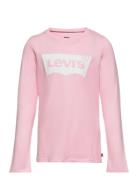 Levi's® Long Sleeve Batwing Tee Tops T-shirts Long-sleeved T-Skjorte P...