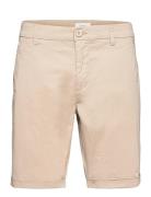 Chuck Regular Chino Poplin Shorts - Bottoms Shorts Chinos Shorts Beige...