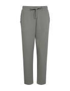 Sc-Siham Bottoms Sweatpants Grey Soyaconcept