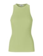 Igor Top Tops T-shirts & Tops Sleeveless Green Modström