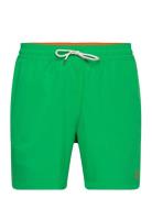 5.75-Inch Traveler Classic Swim Trunk Badeshorts Green Polo Ralph Laur...