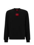 Diragol212 Tops Sweatshirts & Hoodies Sweatshirts Black HUGO
