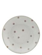 Dots Tallerken Home Tableware Plates Small Plates Beige House Doctor