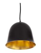Cloche Home Lighting Lamps Ceiling Lamps Pendant Lamps Black NORR11