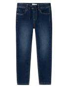 Nkmryan Slim Swe Jeans 5225-Th Noos Bottoms Jeans Skinny Jeans Blue Na...