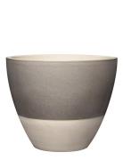 Esther Skjuler Home Decoration Flower Pots Grey H. Skjalm P.