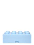 Lego Storage Brick 8 Home Kids Decor Storage Storage Boxes Blue LEGO S...