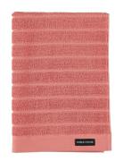 Terry Towel Novalie Home Textiles Bathroom Textiles Towels Red Noble H...