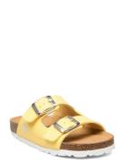 Charlie Flade Sandaler Yellow Axelda