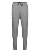 Skinny Sweatpant Bottoms Sweatpants Grey Lyle & Scott